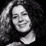 Immagine dell'attrice e regista Daniela Coelli. Ospite della XII edizione di Caleidoscopio Fest "Costretti a essere felici"